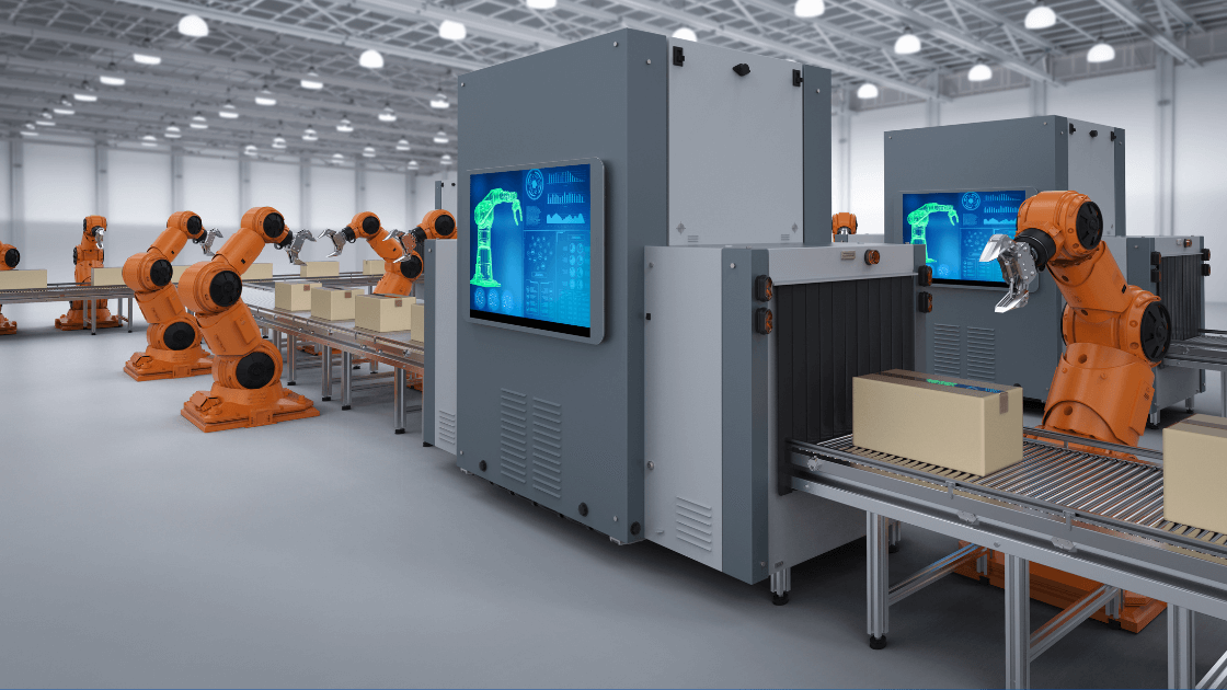 Industrial Robot